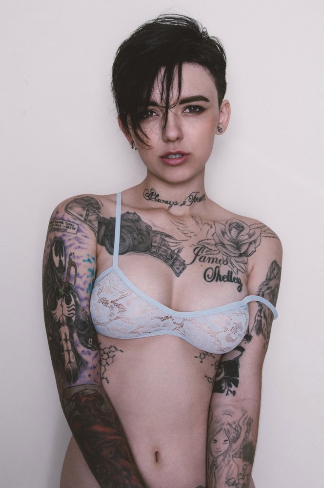 thatattoozone:    Alex Yrigoyen