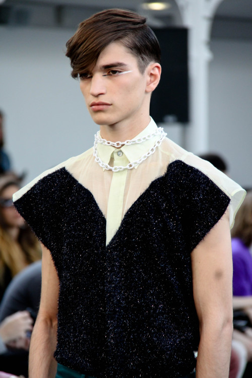 laetitiamilcic:  Alexander Ferrario - Alibellus + SS14 by Laetitia Milcic