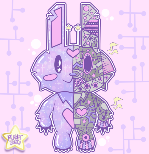  Robo bun 