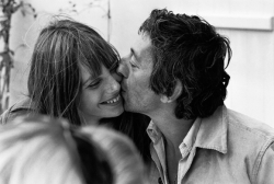 girlinlondon:  Serge Gainsbourg and Jane Birkin