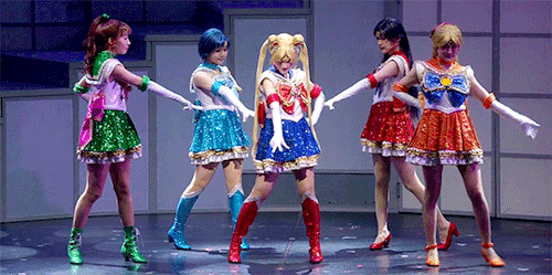 senshidaily:sera myu appreciation