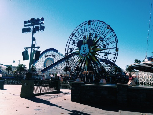 California Adventure, Disneyland