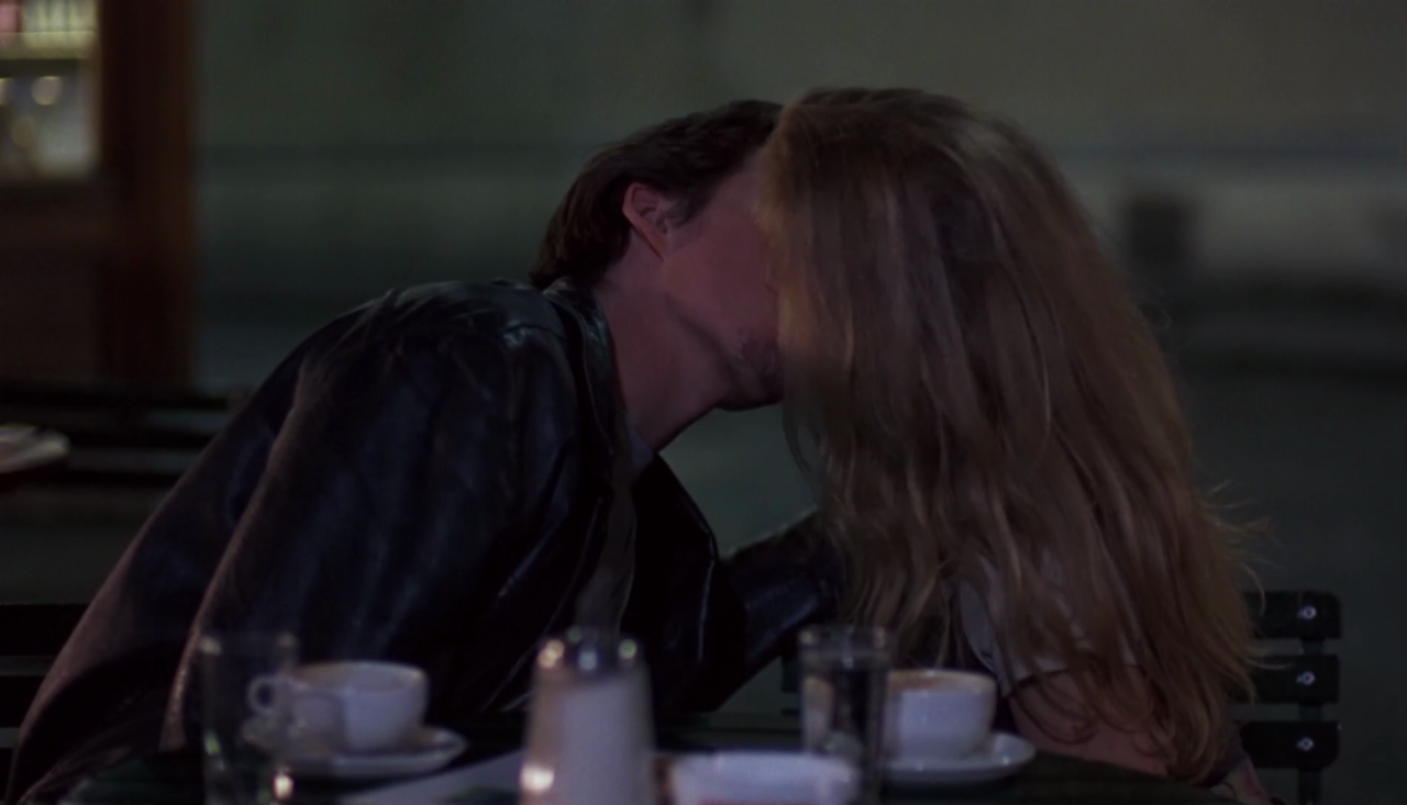 nadi-kon:  Before Sunrise (1995) dir. Richard Linklater 