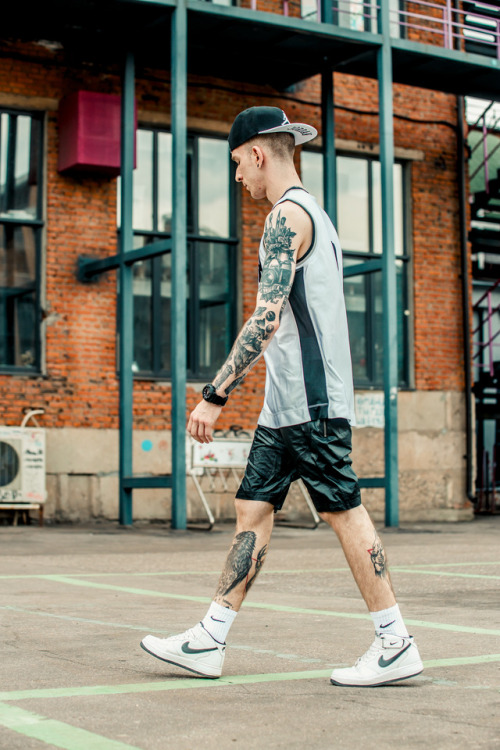SCALLY BOY