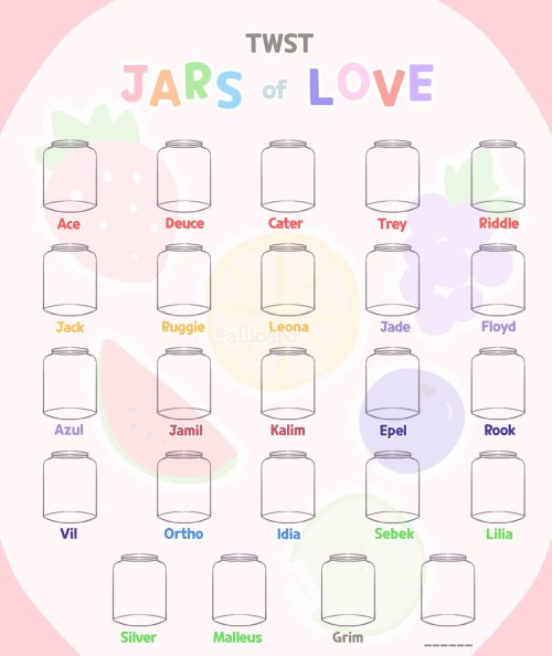 Jars Of Love