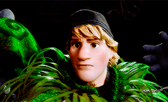 charliecox:gif battle | vs. jlawrencieround three • four colors - frozen