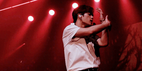 Woojin X Unveil Tour