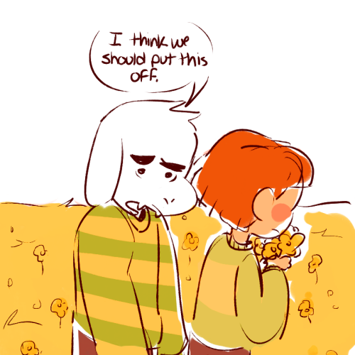 doreenchartreuse:au where no children poison themselves with flowers. (then look back on their plans