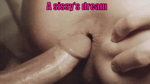 paradisepleasure:  Bareback me daddy.  Breed me.    Fuck me Raw.  Cum in me.   I want to feel your seed inside of me——-   Please turn me into a real girl.   