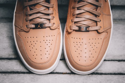 Air Jordan 1 “Vanchetra” Pinnalce