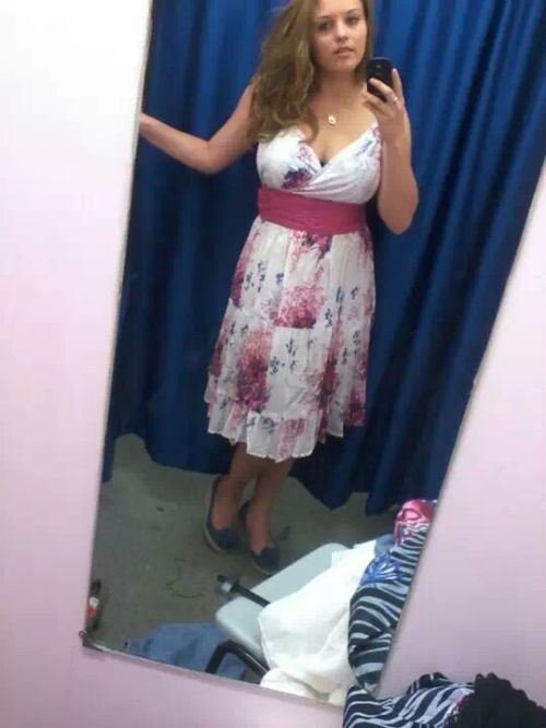 reddragonmaster2:  found her on a buddy fbfriendlist  … she is so hot…. 