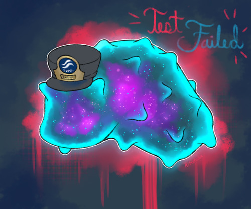 artichuka2: Still and animated version of the little guy. I’m late 2 the octo expansion hubbub
