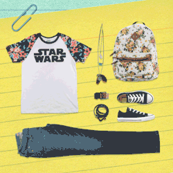 usofyou:  When everyone knows your favorite movie, because it’s on your shirt. 