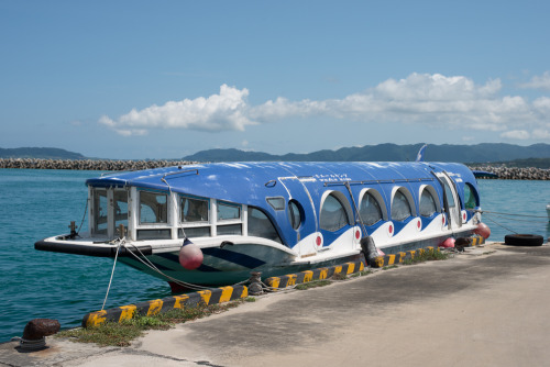 As I mentioned earlier, ferries are available at Ishigaki’s port for travelers who want to ven