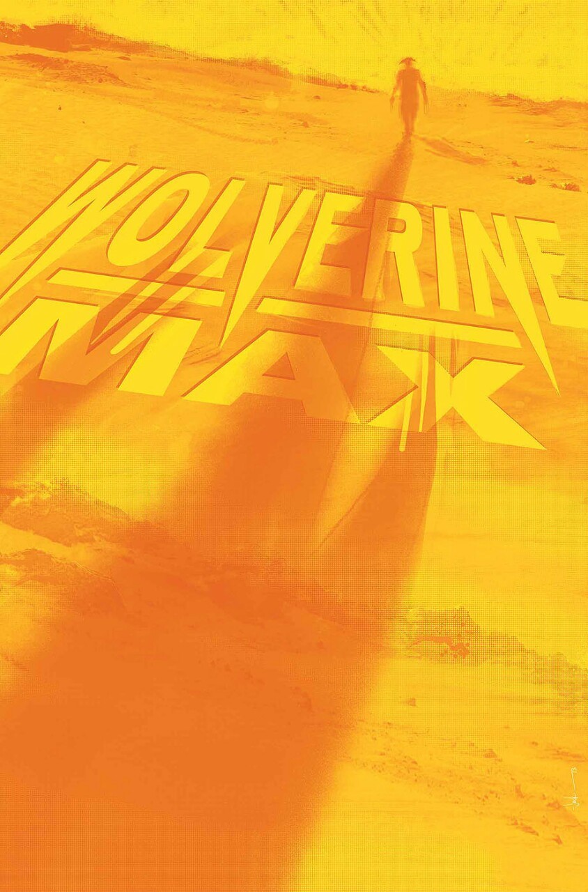 comixology:  ungoliantschilde:  Mark “Jock” Simpson’s covers for Wolverine:MAX