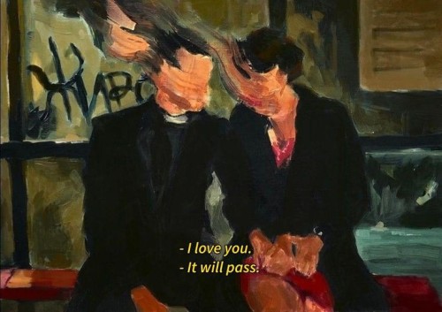 U Won't Stay With Me..I Know..but U Can Have Your Way With Me Till U Go .... And If All Your Kisses Turn