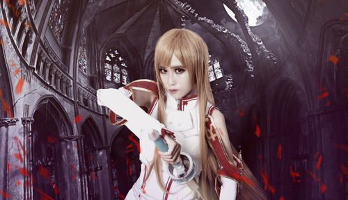 Sword Art OnlineAsuna | CN PopyFB: https://www.facebook.com/lolitap.13