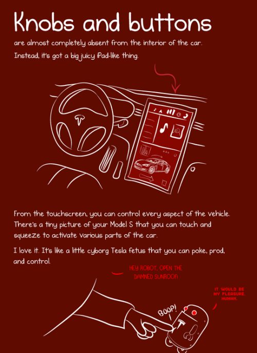 sagansense:kateoplis:The Oatmeal | Part 2Related: every post I’ve published on Tesla (or Tesla Motor