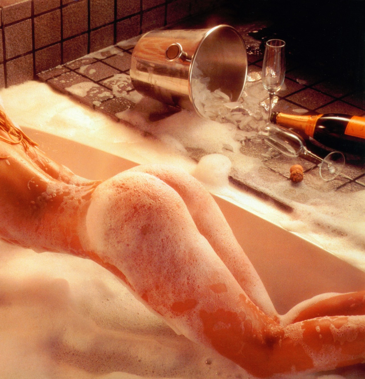 babyvintagee:  Jenny McCarthy for Playboy US, 1994 by Richard Fegley
