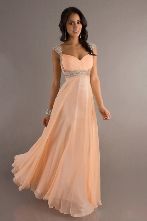 Jessica mcclintock prom dress