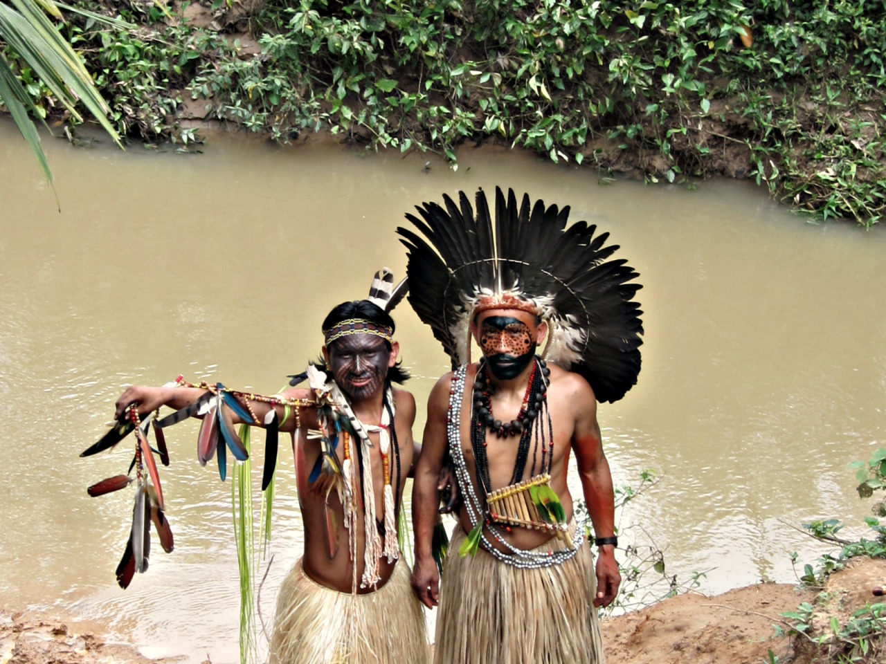 Via Walk in BeautyEvery year for five days, the Yawanawá people open their home