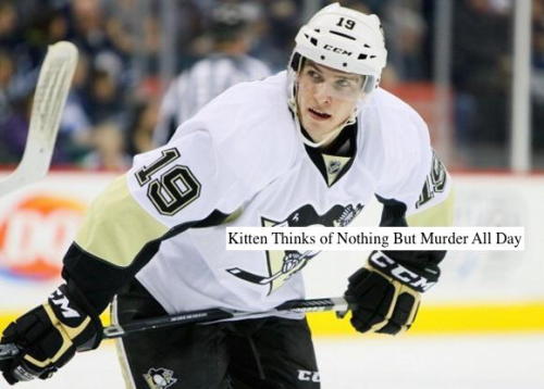 polomrmatthews:Pittsburgh Penguins + The Onion(other Penguins mashups here)