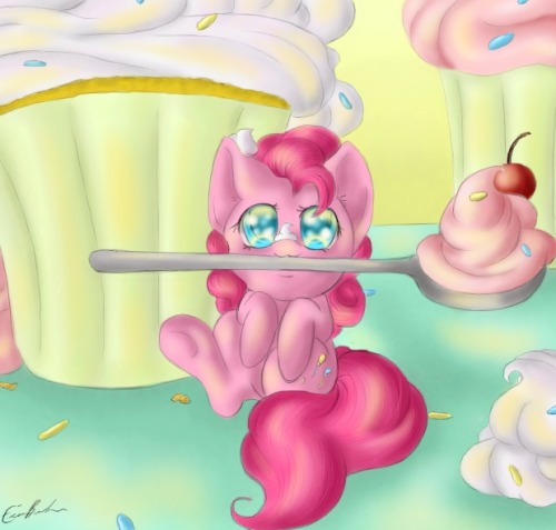 spectralpony:  A Spoonful of Sugar ^-^  HNNNNG <3