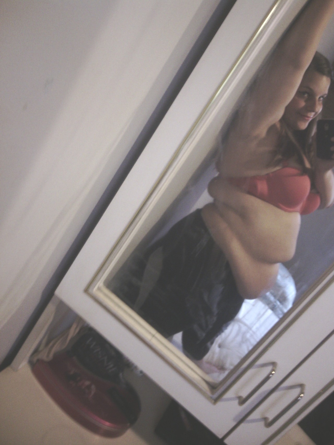 No doubt: You are so HOT &amp; SEXY!! Just perfect belly! :)