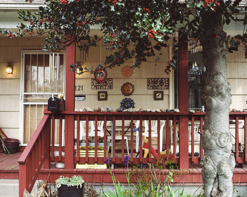 portland porches