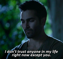 purplemagpie: Sterek + How To Get Away With Murder quotes [1/?]