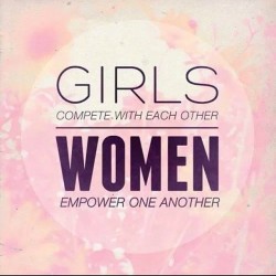 ladyknucklesinshape:  kelseygetfit:  This is so true! Lets empower one another! Every women is beautiful :) do you agree? #women #beautiful #empower #compete #girls #smile #beautiful #smile #behappy #beyourself #happy #true #beachbody #beachbodycoach