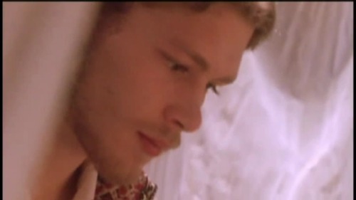 demivampirew:Joseph Morgan looks fine as wine as Thomas Culpeperin Henry VIII (2003)