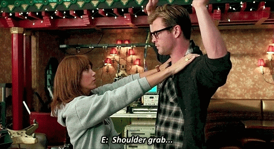 itlikesthegirls:dailyghostbustersgifs:xbest deleted scene