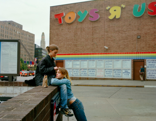 slavicangelic:Girl Pictures: Teenage Runaways Series by Justine Kurland