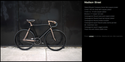 jessesantana:  Detroit Bicycle Co.  OMG
