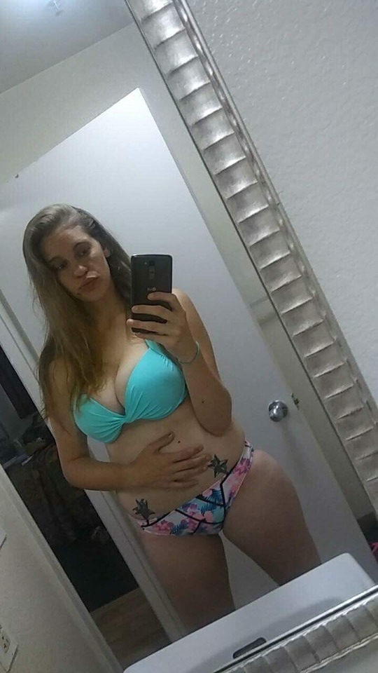 Hailey Cunningham! From SATX Naughty Thick White Girl! Submit More Guys!