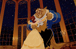 emilysbluntz: “tale as old as time, song as old as rhyme.. b e a u t y and the