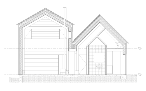 Förstberg Arkitektur och Formgivning - House for mother. Linköping, Sweden. 2014 &ldq