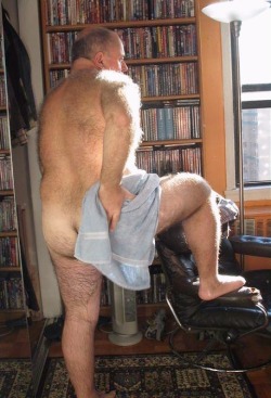 Yes, I'm a butt man