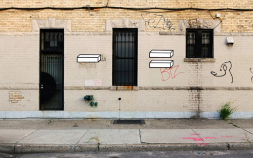 Sum Times: Clever Mathematical Street Art From Aakash Nihalani