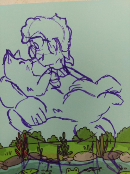 I Think Ford Deserves A Cat
