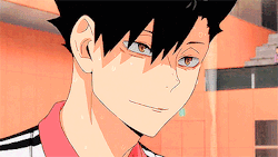 Featured image of post Kuroo Tetsurou Gif Haikyuu