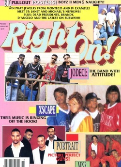 Right On! Magazine (1995)