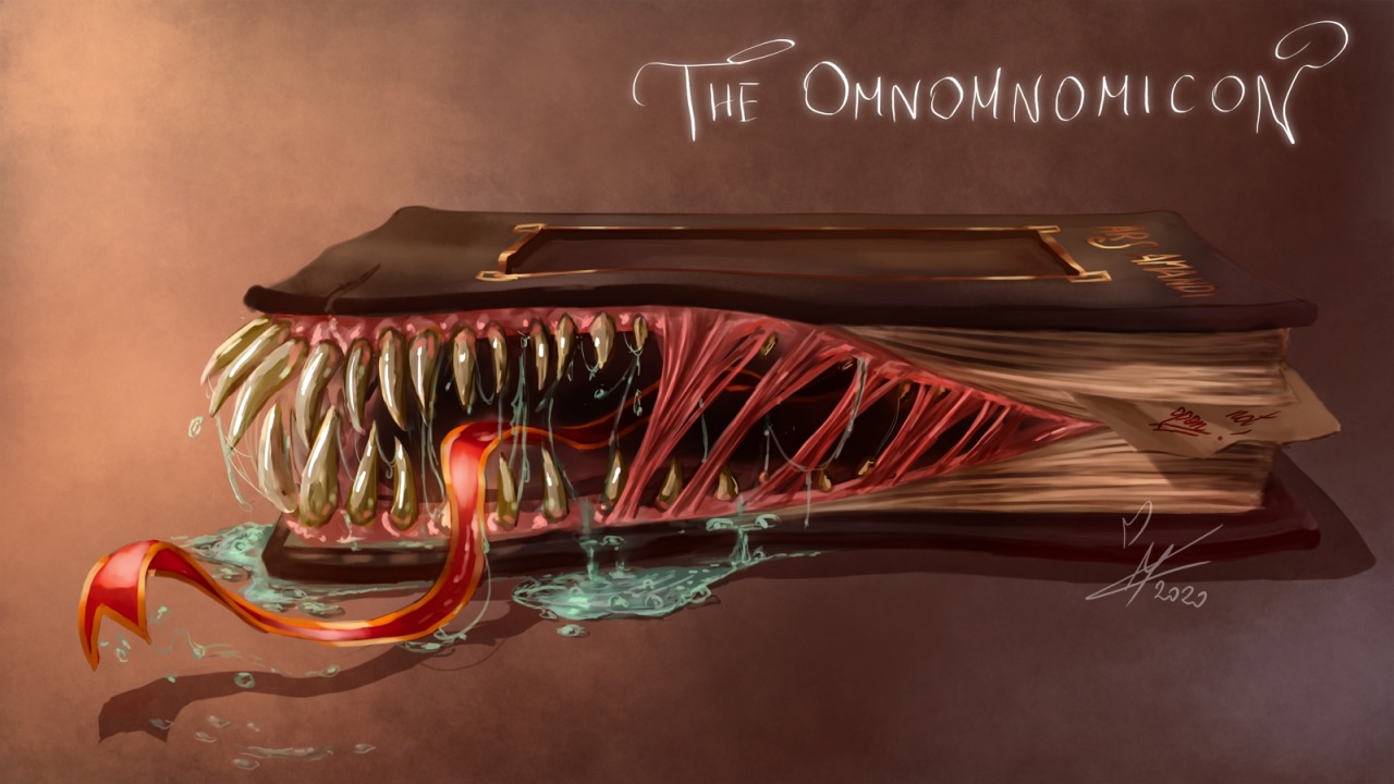 Imagem amaldiçoada de the mimic