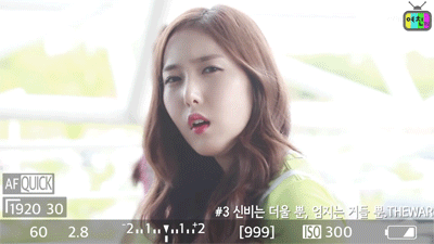 Cutiepie Hwang EunBi