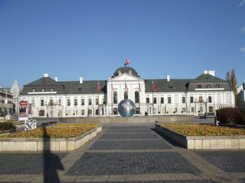 Grassalkovich Palace, Slovakia