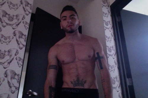 The Virile Man