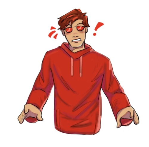 I’m Trying To Get Better At Coloring So Here Is A Doodle 