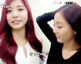 sailormoons:  Tzuyu and Jihyo |   Jihyo Collection 12/∞    