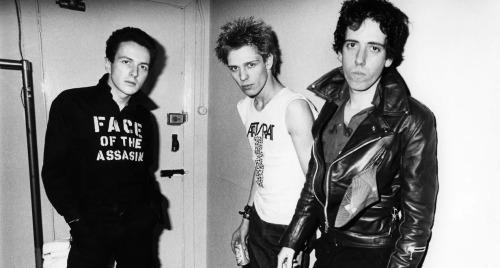 k-a-t-i-e-:  The Clash, 1977 by Erica Echenberg 